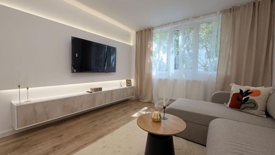 APARTAMENT 2 CAMERE | MOBILAT + UTILAT | ETAJ 1 - Poză 2