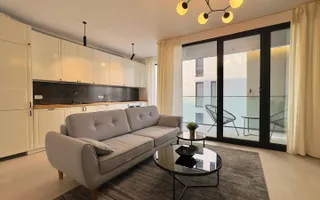 OFERTA Lux 2 cam Herastrau, parcare subterana, prima inchiriere,  NOU - Poză 14