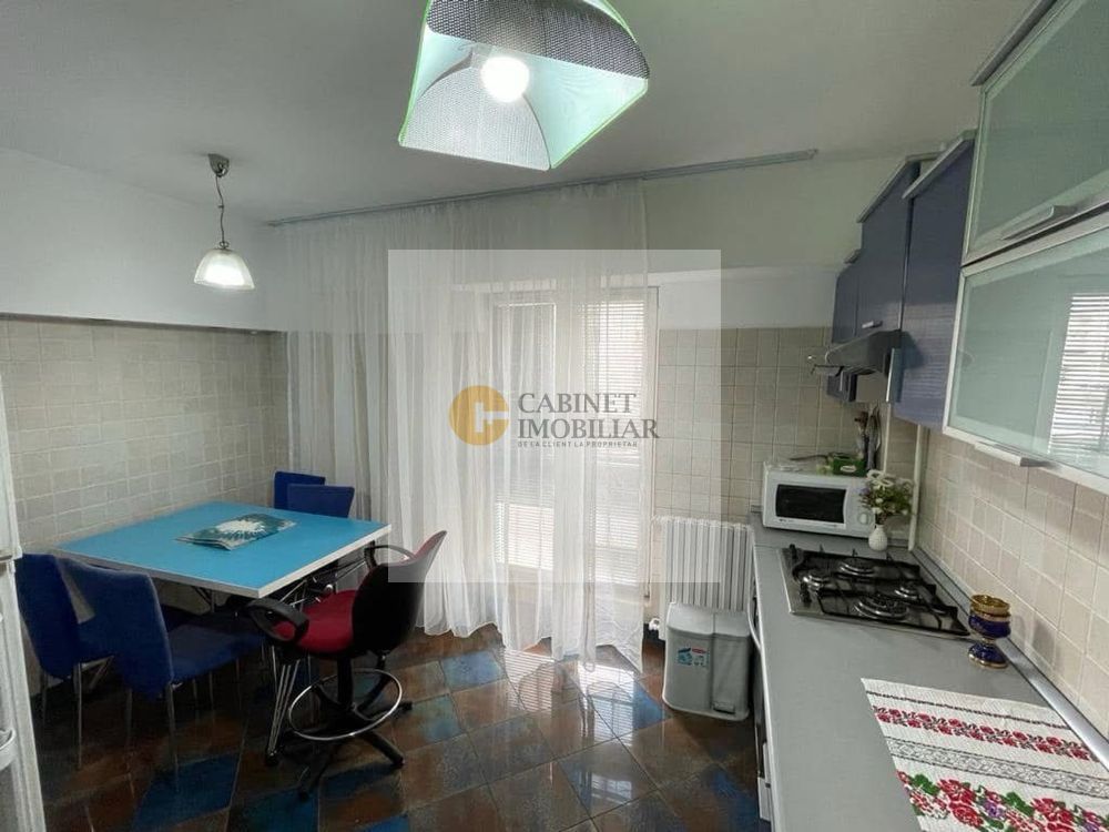 2 camere decomandat | 55 mp utili | Zona Unirii| Bloc 1996 - Poză 7