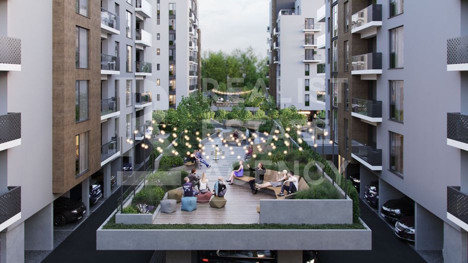 Vânzare, Studio dublu în zona Străulești - Poză 4