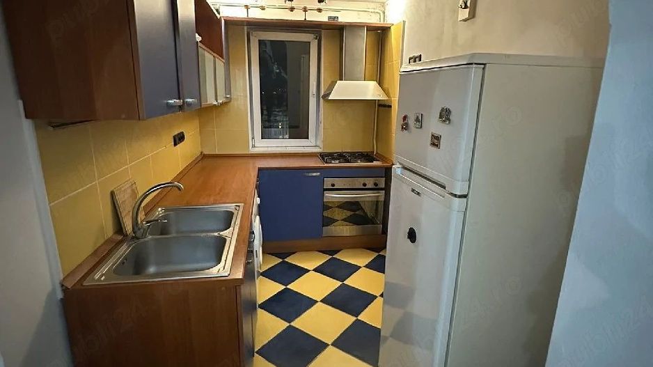 APARTAMENT 2 CAMERE DE ÎNCHIRIAT | TINERETULUI | 60 MP | VEDERE PANORAMICA - Poză 3