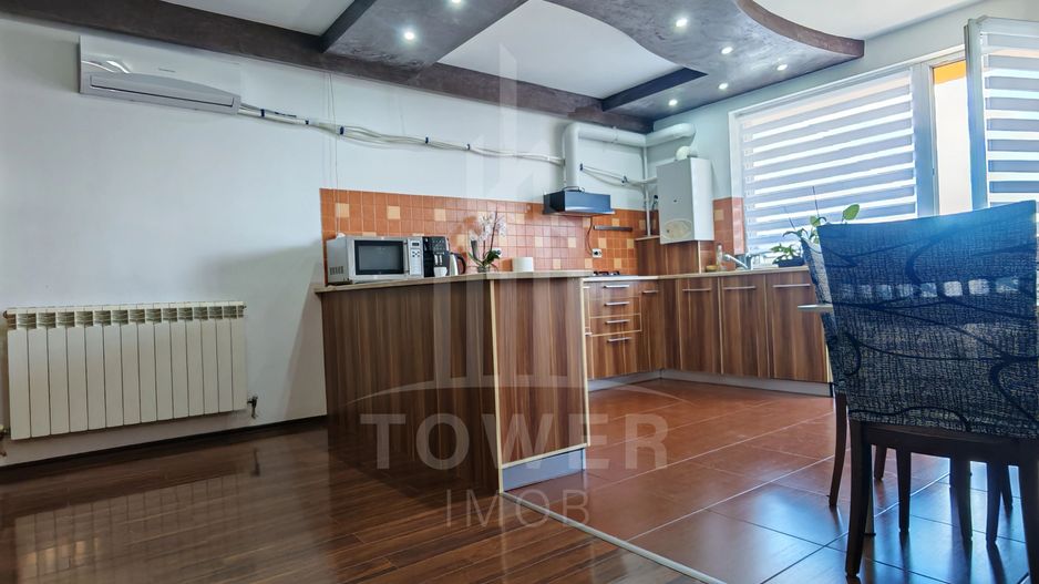 Apartament 3 camere de vânzare et 2, zona Rahovei - Poză 3