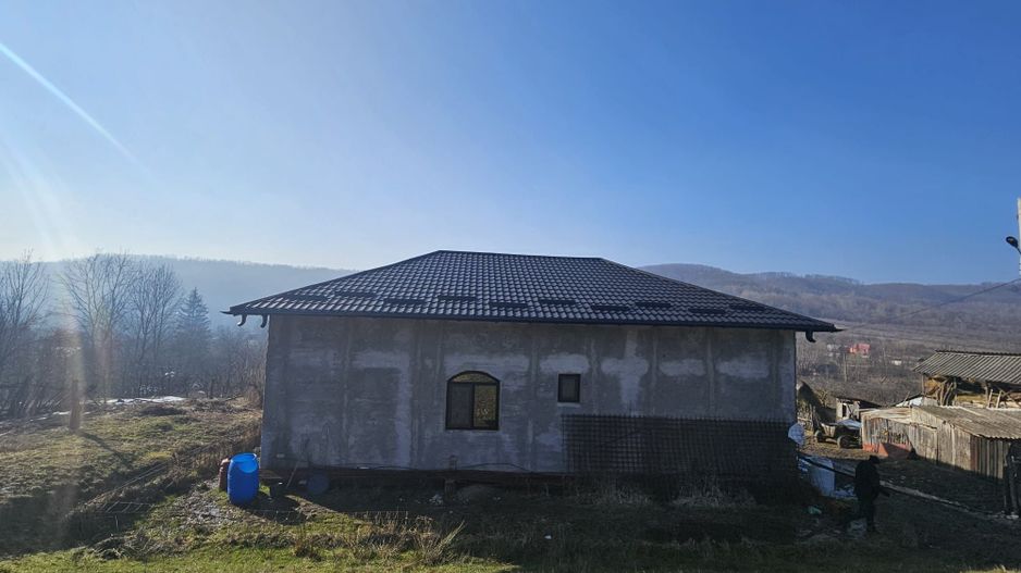 Casă pe platou, liniște și natură – Boțești, Argeș - Poză 14