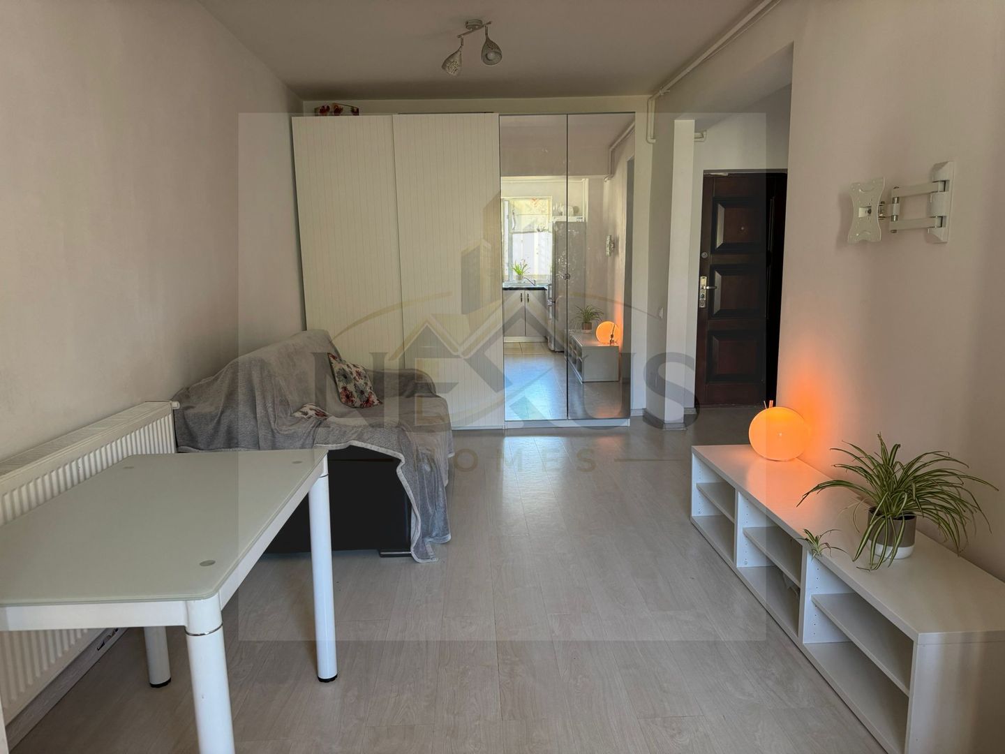 Studio 2 camere | Mobilat și utilat | 15 min metrou Dimitrie Leonida - Poză 1