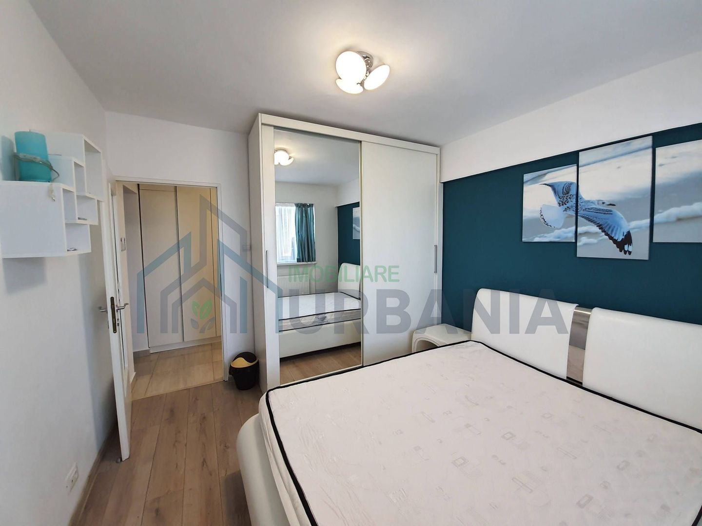 Apartament modern, 2 camere, mobilat și utilat complet, pe Bulevardul Independenței, Iași - Poză 2