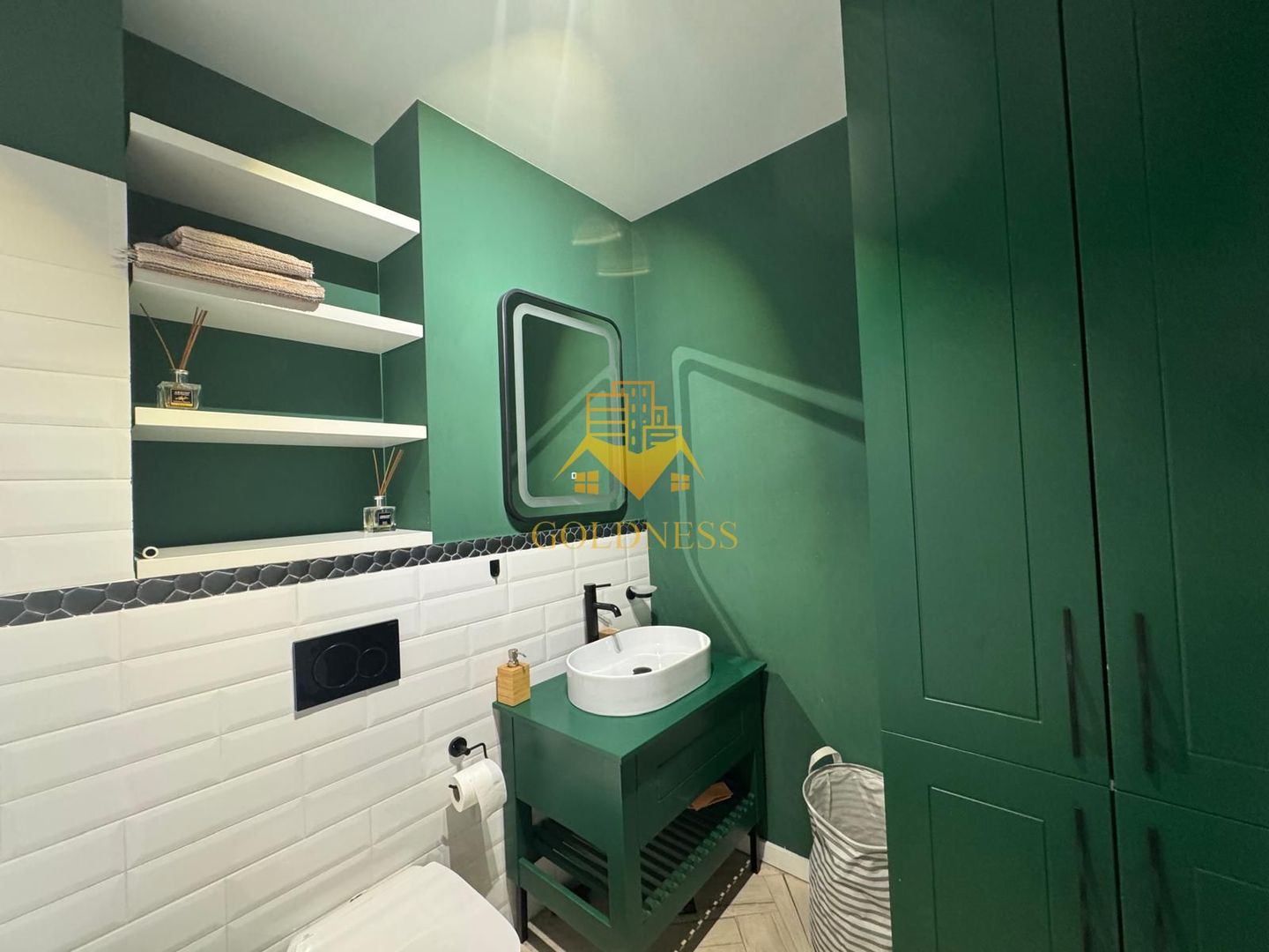2 camere, open space, LUX, parcare, Zorilor, zona LIDL, Frunzisului - Poză 8