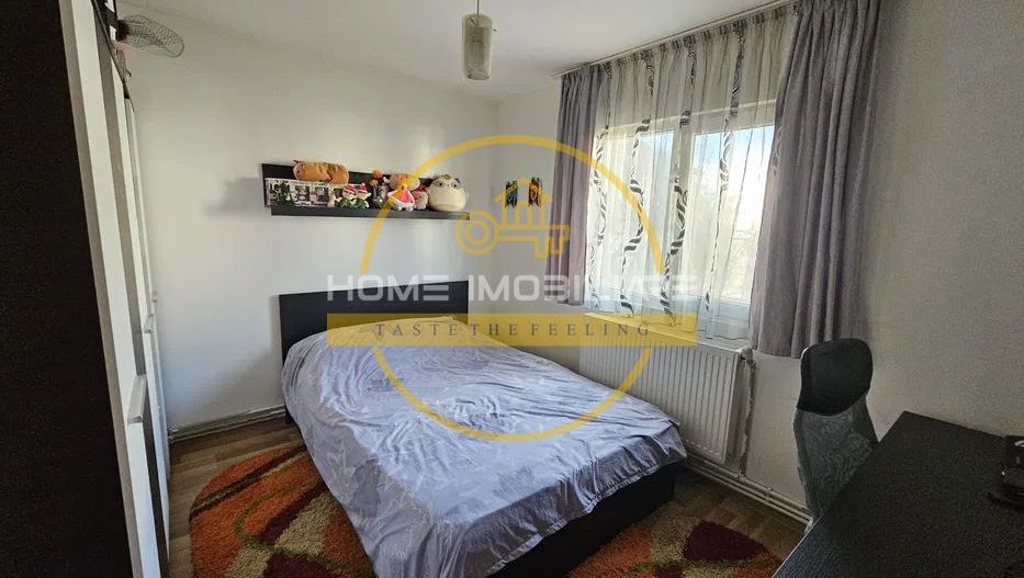 Etaj 2/Apartament 4 Camere/Decomandat/2Bai/81mp! - Poză 4