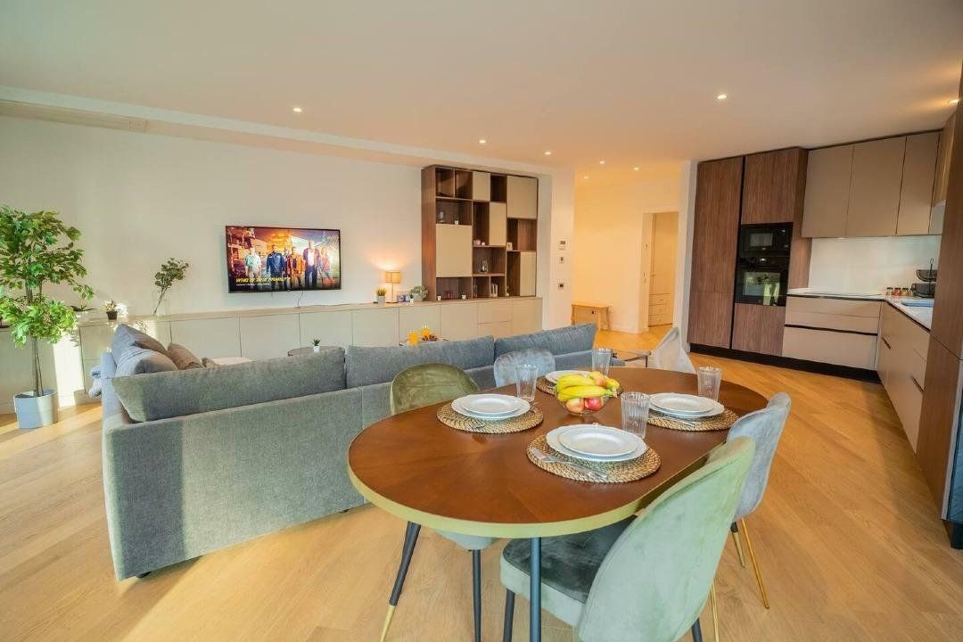 Apartament 3 camere Aviatiei Tower | Mobilat | Loc parcare subteran - Poză 3