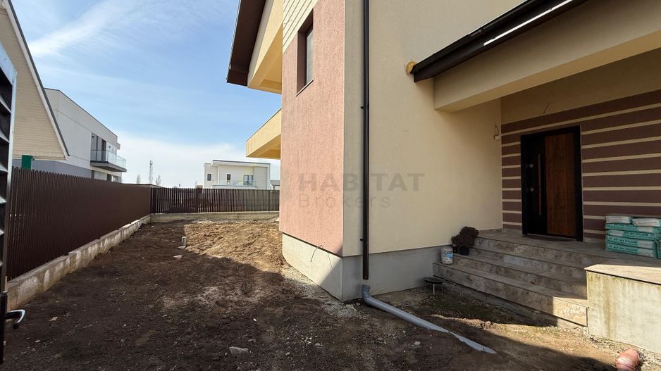 Casă modernă 2025 | Tunari – spațiu generos și localizare excelentă - Poză 3