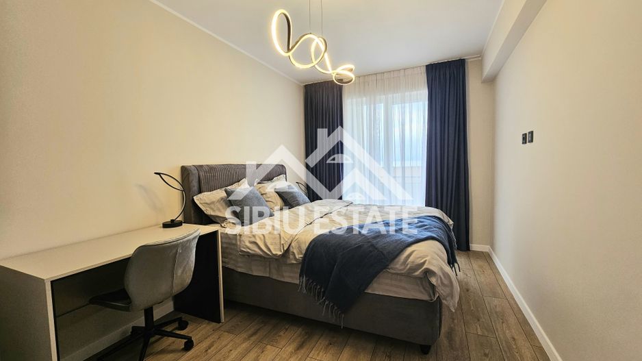 Apartament 3 camere, 2 bai terasa langa Mall Selimbar - Poză 7