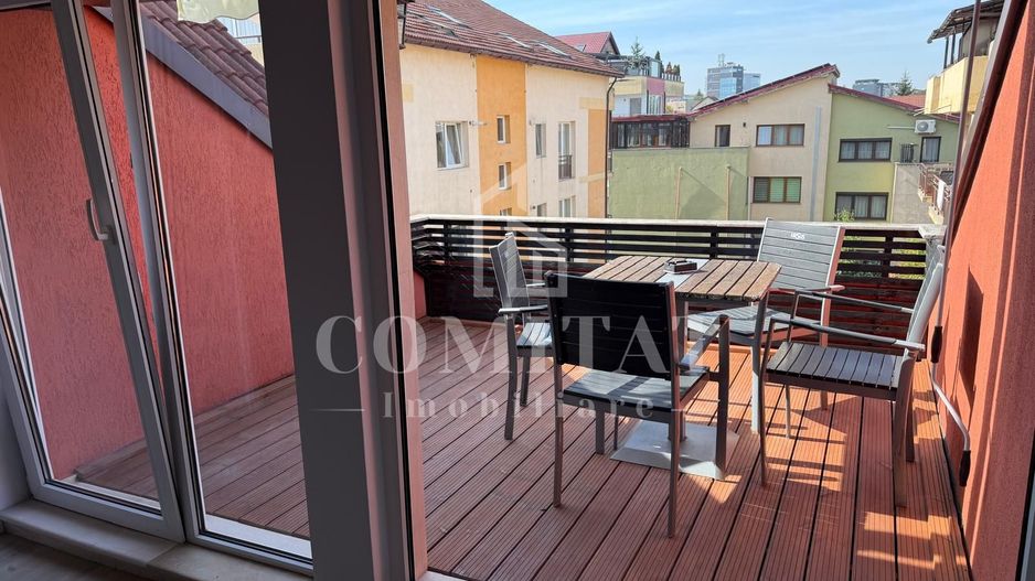 Apartament de închiriat | 3 camere | Cartierul Bună Ziua - Poză 14