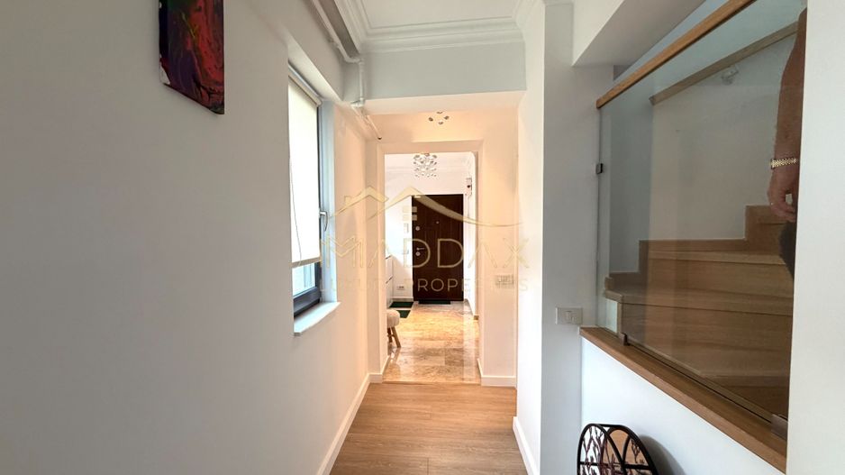 Apartament de tip Duplex 6 camere *250mp* + 2 Garaje // Herastrau - Poză 27