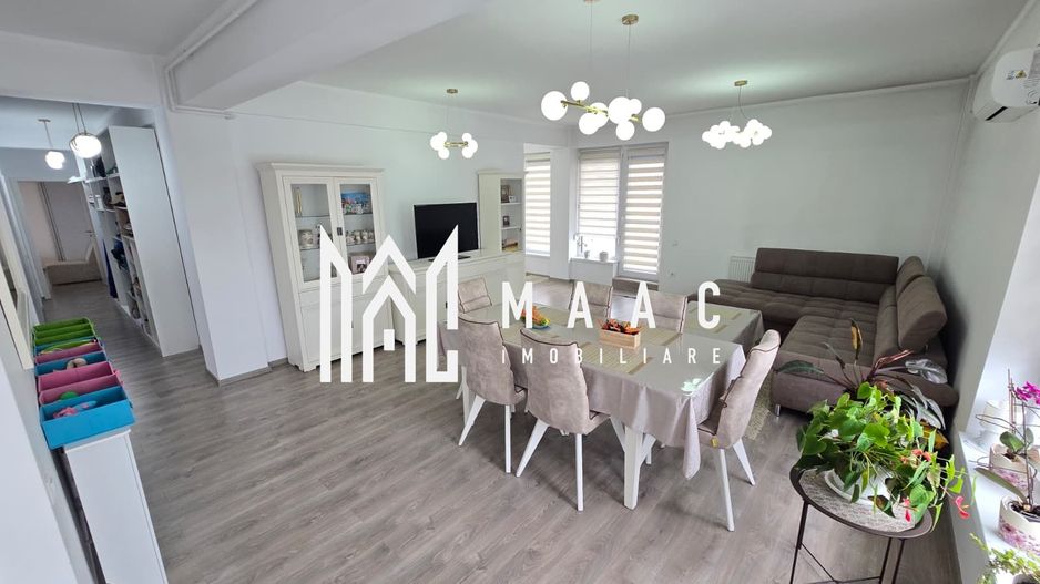 Penthouse 4 camere de închiriat | Turnișor, Sibiu | terasă 155 mp - Poză 1
