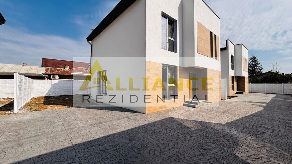 Casa cu 5 camere individuala Popesti central - Poză 3