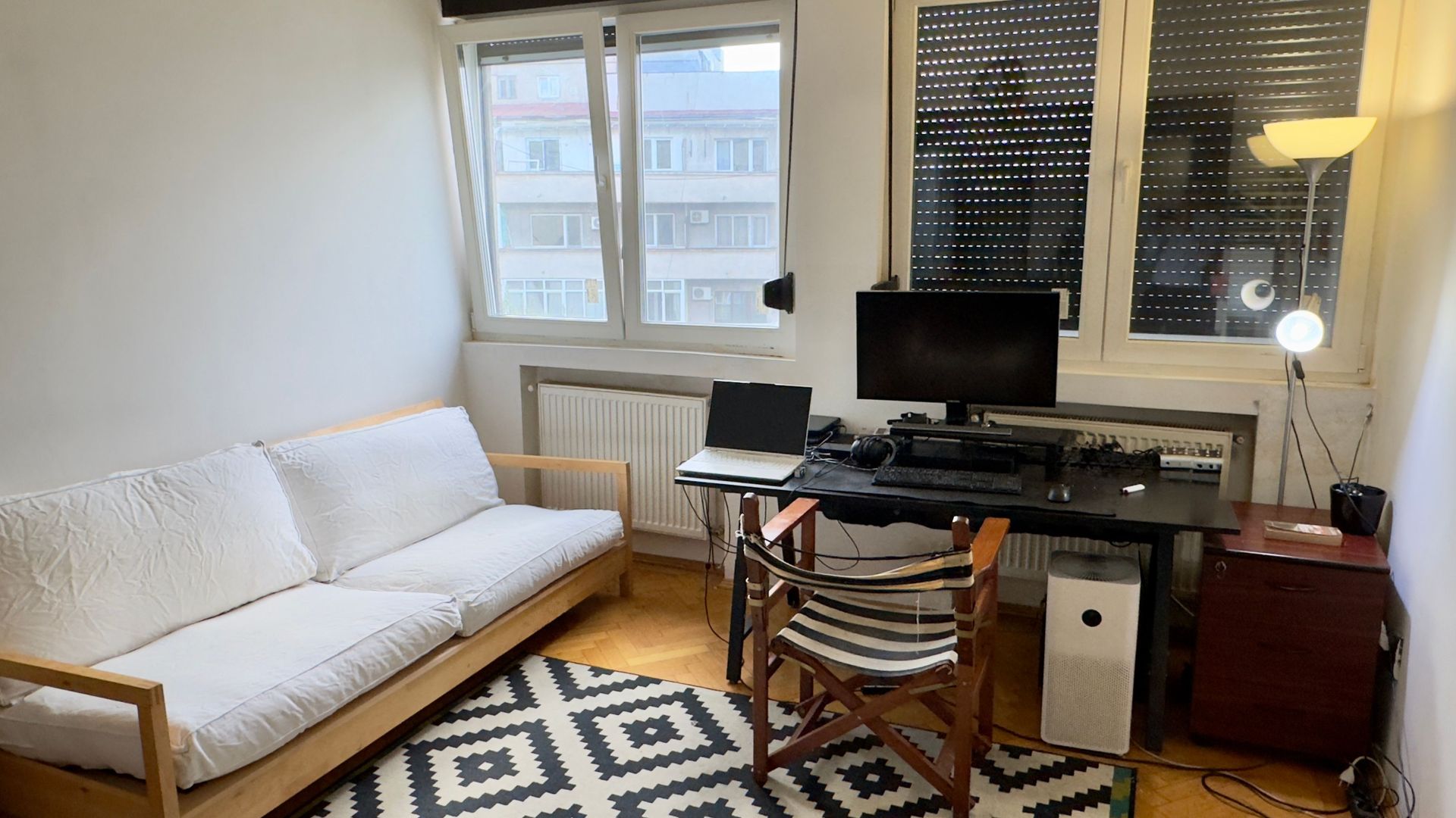 Apartament 4 camere Batistei, strada Vasile Lascar, 136 mp, comision 0 ! - Poză 10