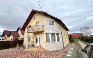 Casa de vanzare - 5 Camere, 2 Bai,  Garaj, 1000mp Teren - Poză 27