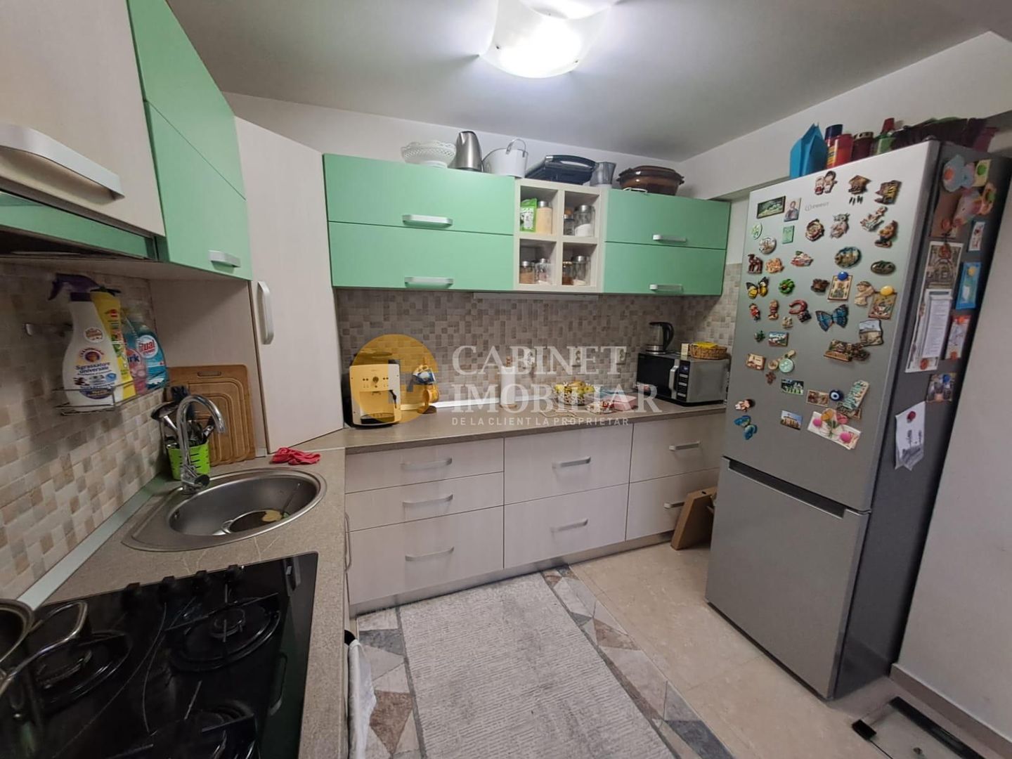 Ap. cu 4 Camere Decomandat - Etaj intermediar - Bloc Nou 2014 - Poză 14