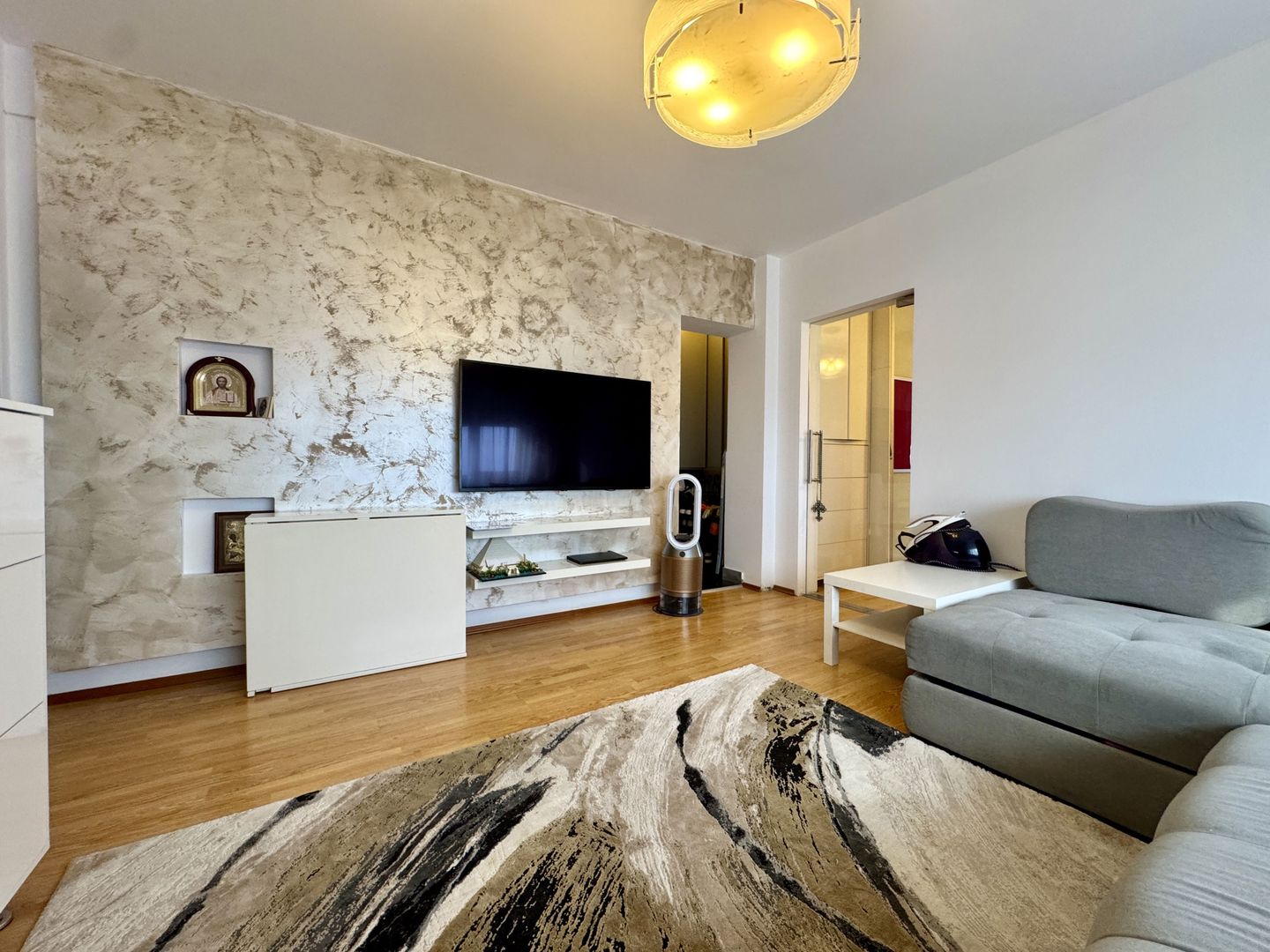 APARTAMENT SUPERB | 3 CAMERE | DOMENII COMISION 0% - Poză 2