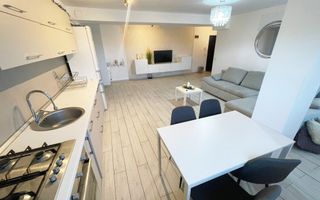 3 camere, spatios, luminos, modern, bloc nou, 2 parcari, Borhanci - Poză 2