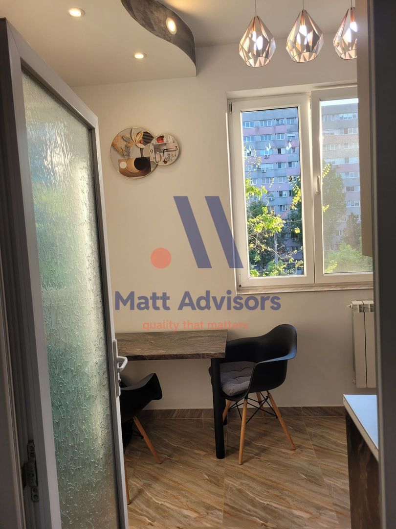 DE VANZARE 2 camere BUCURESTII NOI | mobilat utilat | BAZILESCU | boxa - Poză 5