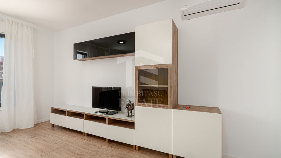Inchiriere 2 Camere Porsche Pipera - H Pipera Lake, parcare inclusa - Poză 5