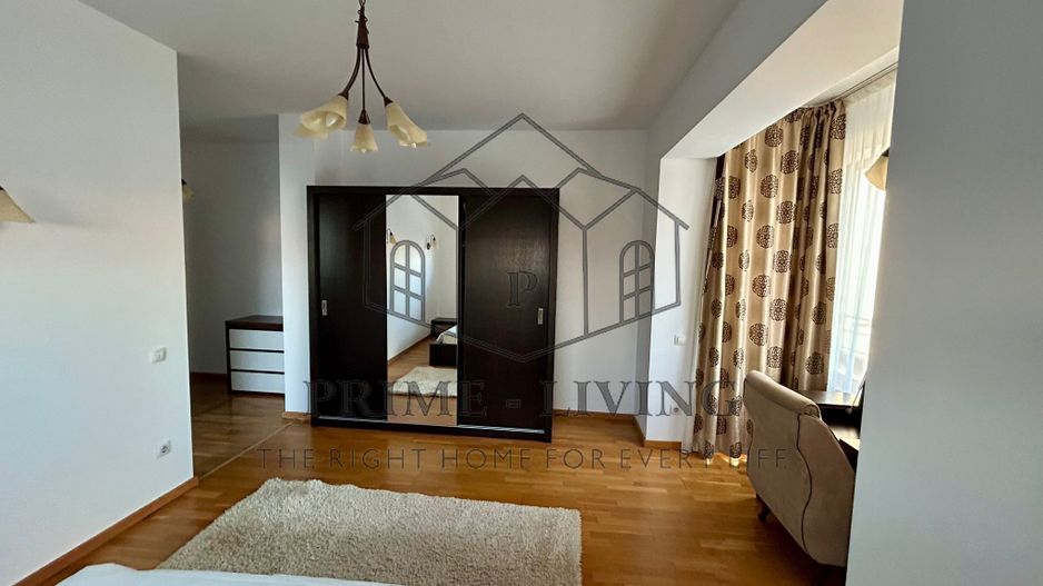 APARTAMENT COCHET CU 4 CAMERE LA INCHIRIERE IN ZONA GRADINA ZOO - Poză 11