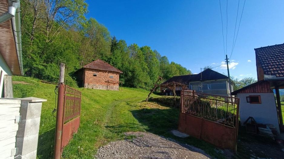 Casa de vacanta intr-o zona de vis, cu vedere la munte, sat Magulicea - Poză 2