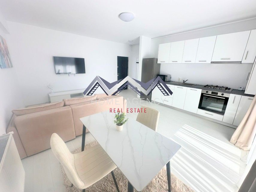 Apartament 2 camere 50 mp + balcon și parcare | prima închiriere - Poză 5