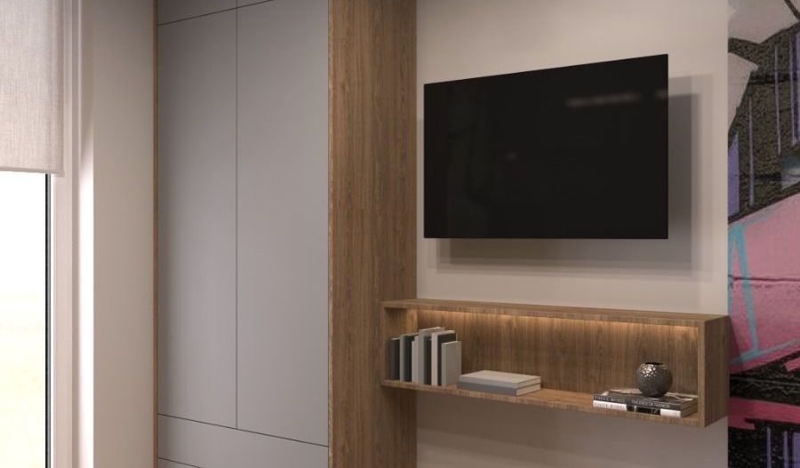 Apartament de lux cu 3 camere, parcare și terasă - Poză 9