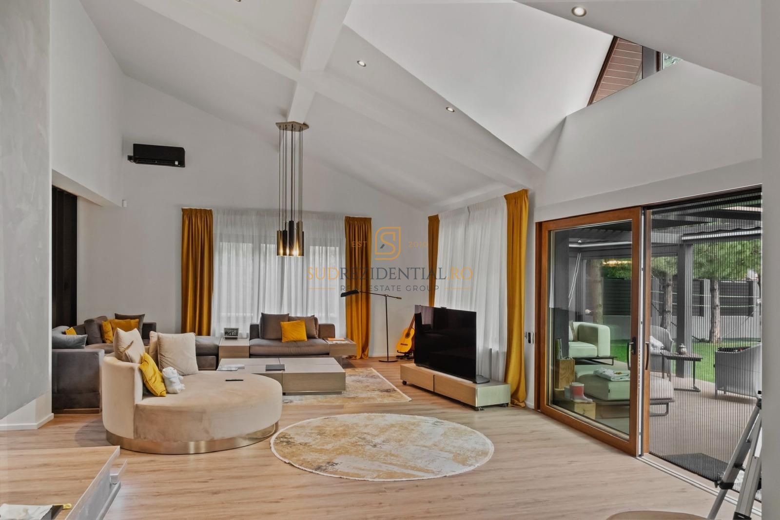 Vila premium 6 camere, ultrafinisata, cu piscină|Pipera-Iancu Nicolae - Poză 4