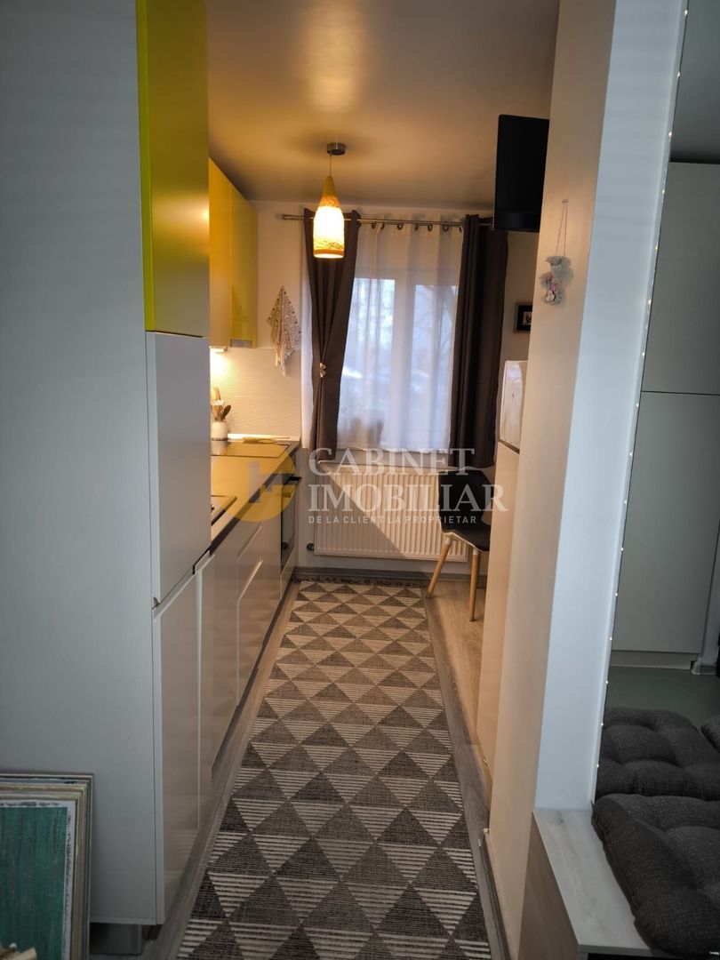 Ap. modern 2 camere decomandat - mobilat complet - CUG - Poză 5