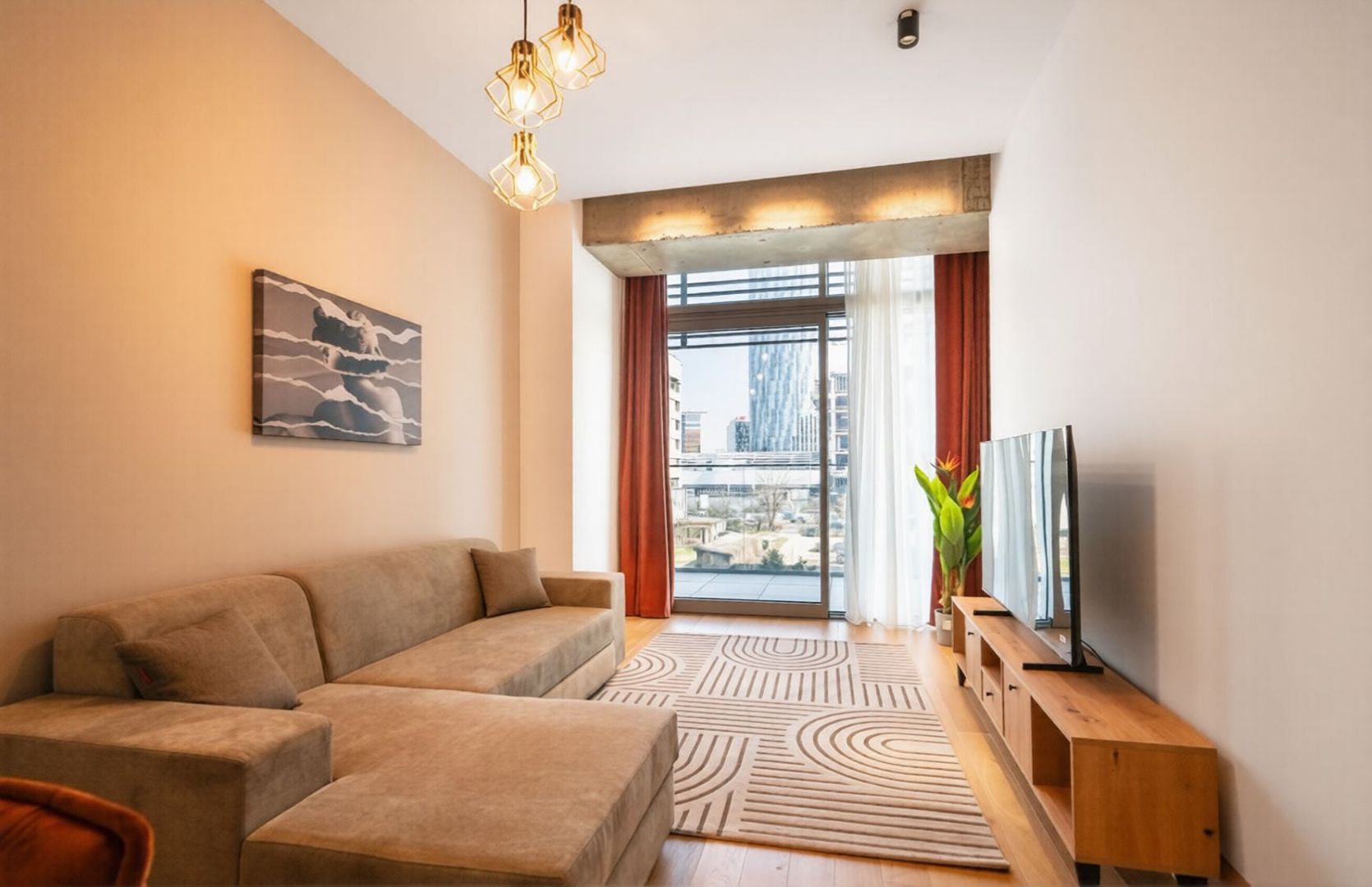 Apartament modern 2 camere Upsite I Zona Floreasca - Poză 1