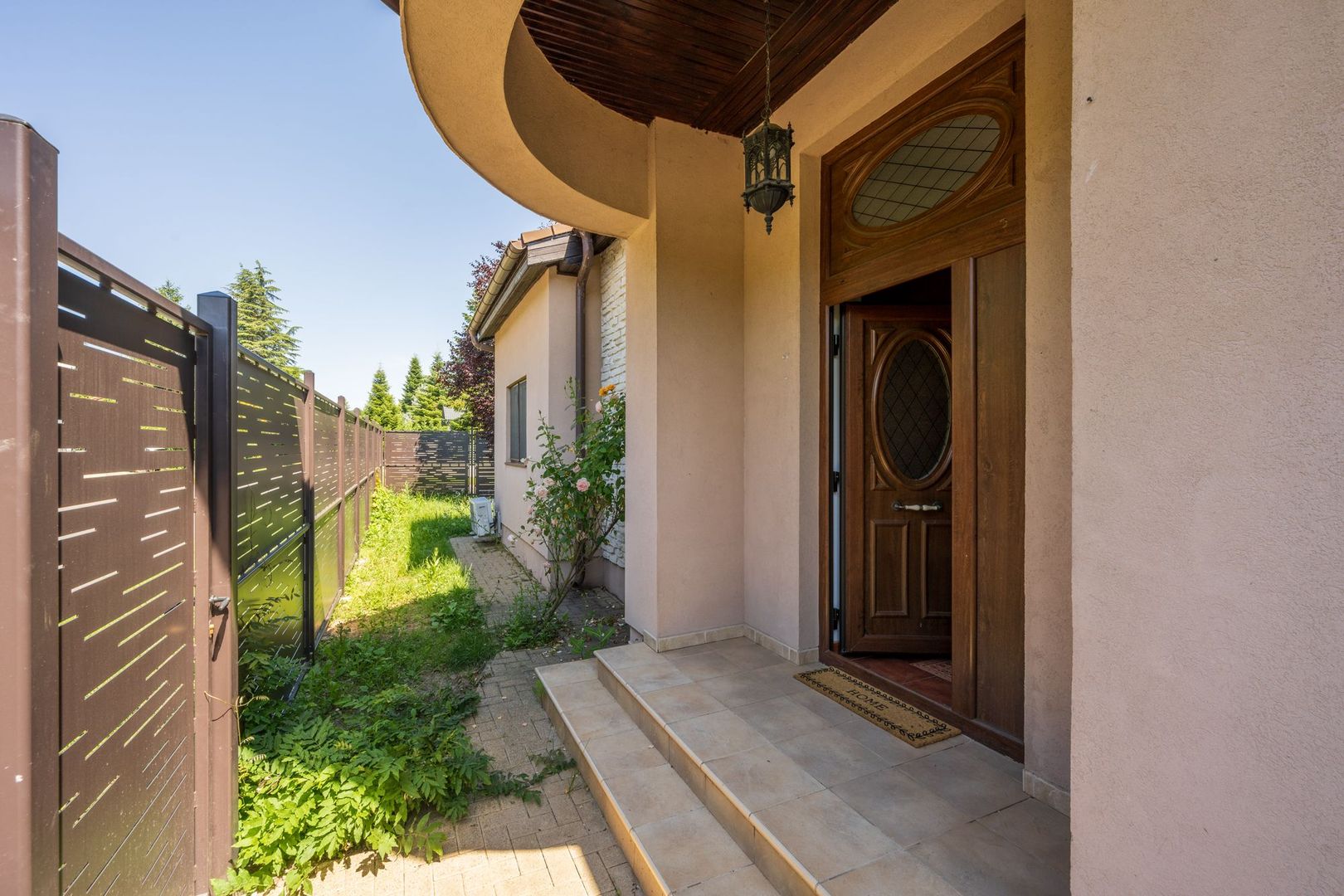 2 Vile individuale in Paradisul Verde P+M, caramida, ideal familii - Poză 81