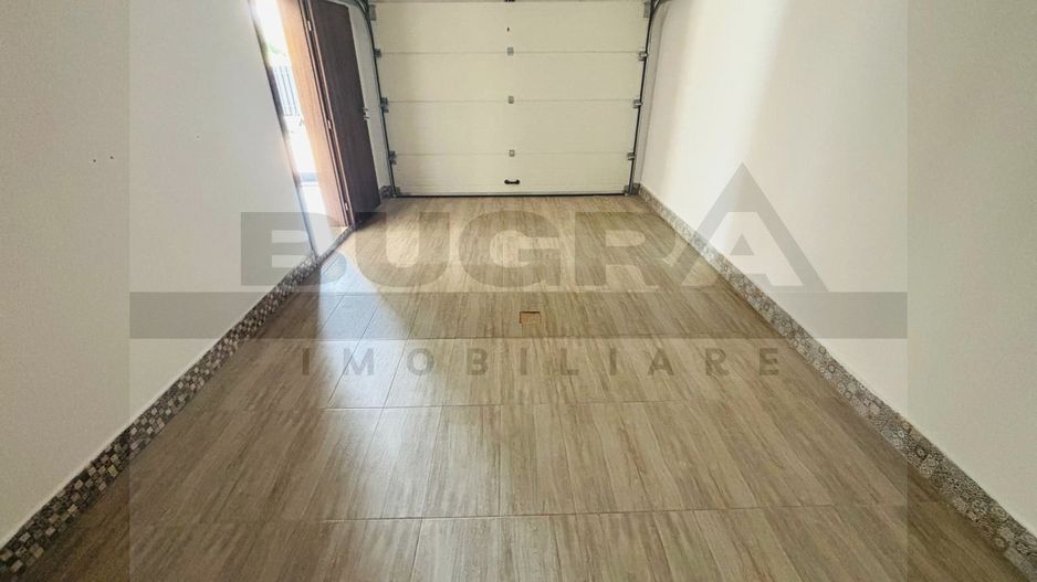Duplex 5 camere - 228 mp, 255 teren, garaj, zona E. Ionesco - Poză 15