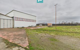 Hală de producție, cu birouri și teren, în Sebiș - Poză 59