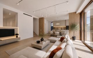Vilă individuală premium cu 6 camere | Iancu Nicolae - Poză 5