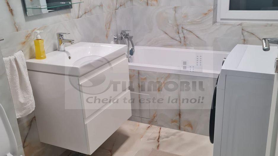 Apartament de inchiriat 2 camere Valea Lupului - Poză 5