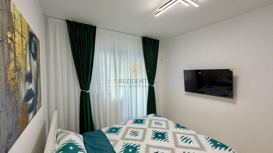 Apartament 2 camere de vanzare, mobilat si utilat, Rahova, Comision 0 - Poză 11