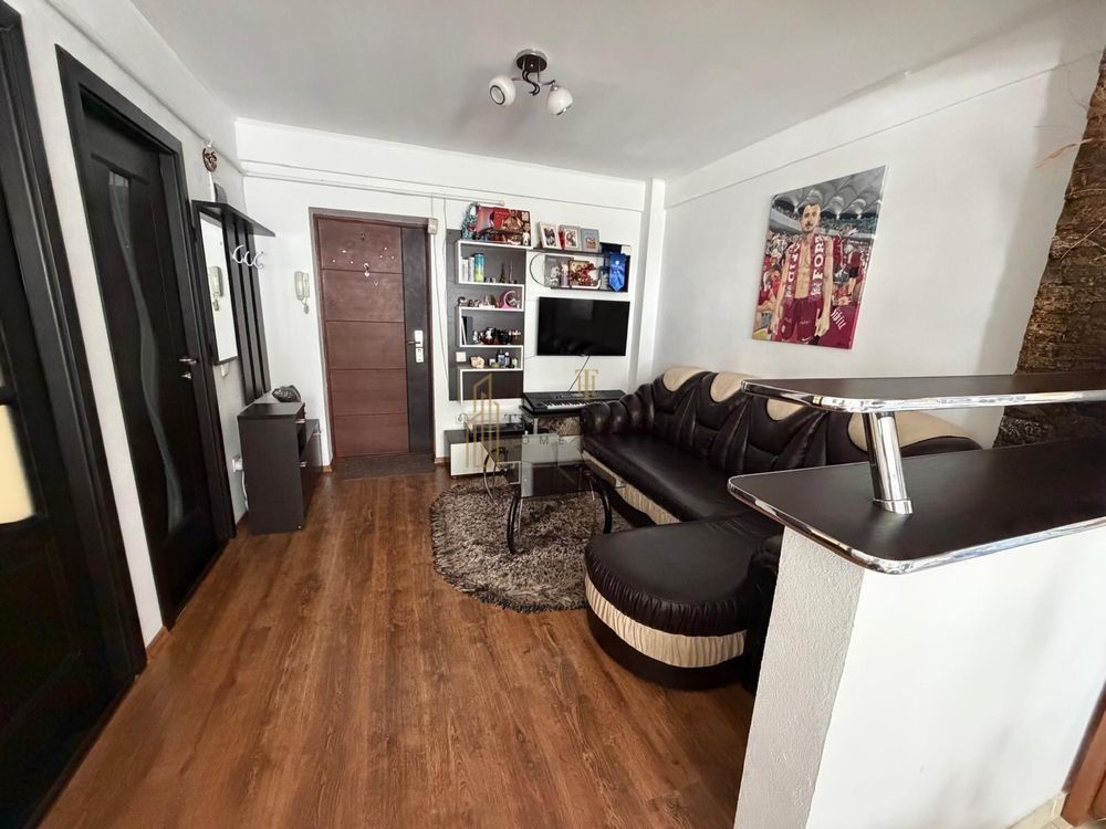 🏡 Apartament 2 camere, complet mobilat și utilat – zona Shopping City - Poză 1
