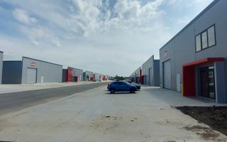 Depozite de inchiriat TBM Grup industrial park Chitila | Acces TIR - Poză 4