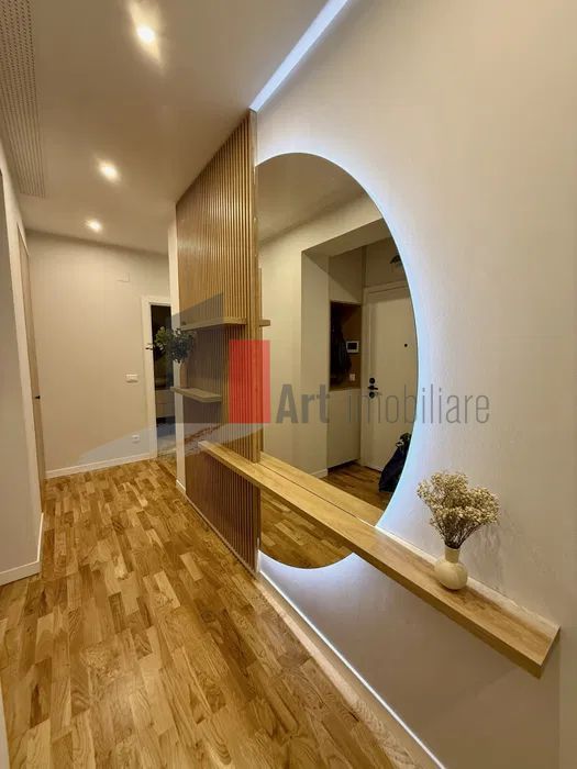 Apartament cu 3 camere de inchiriat in zona Straulesti(Petrom city) - 0 Comision - Poză 5