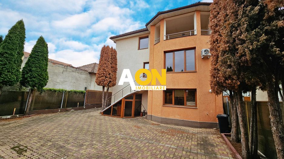 Cladire de birouri P+2, zona HCC - Cetatea Alba Carolina - Poză 31