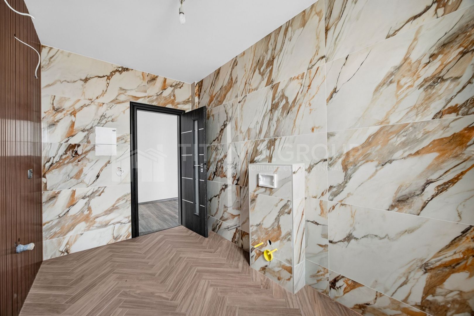Vila cu arhitectura deosebita, teren 636mp, Cristian, Brasov - Poză 19