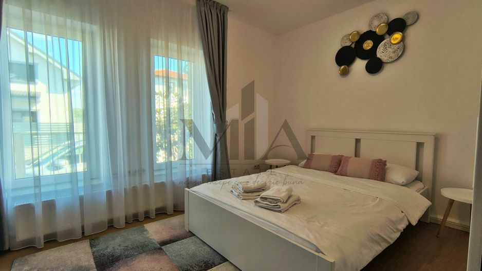 Casa cu 5 camere de inchiriat in cartierul Tineretului, Oradea - Poză 15