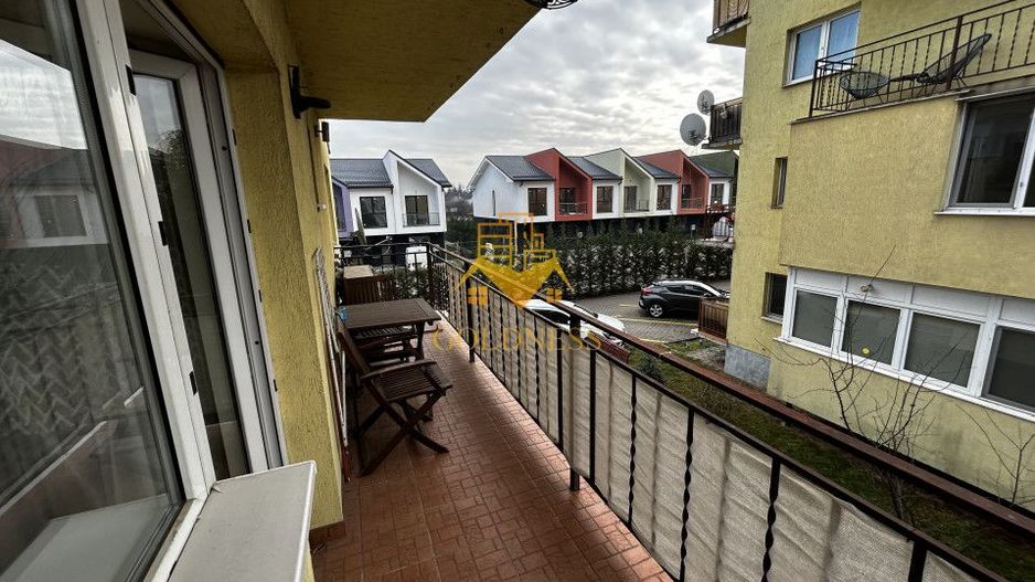 2 camere open space, Modern, Parcare, Floresti, Profi, Muzeul Apei - Poză 13