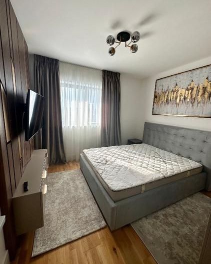 3 camere | 102 The Address | B. Vacarescu | 2 parcari+2 boxe - Poză 10