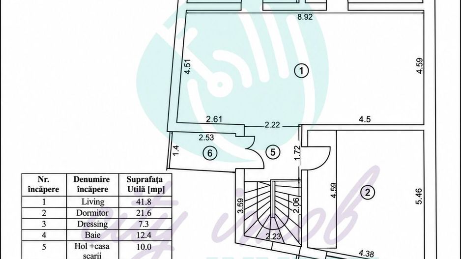 Vilă premium | Tineretului | 174 mp teren | Încălzire în pardoseală - Poză 7
