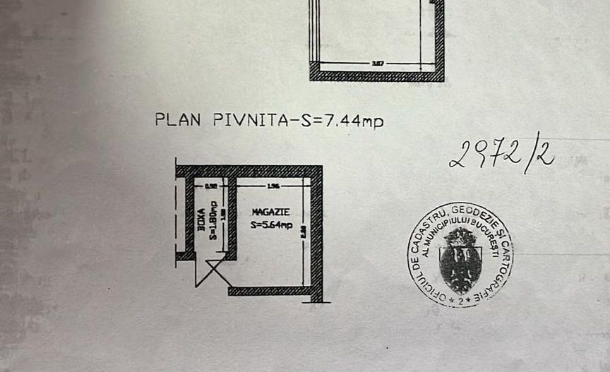 Apartament 3 camere în vilă P+1,  curte Inacului - Poză 15