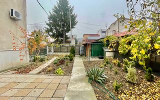 Prima inchiriere: casa 110 mp + 180 mp curte, Aviației/Herastrau - Poză 17