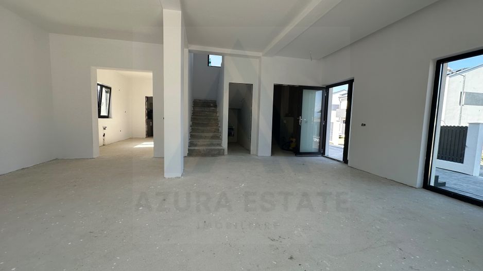 Casa individuala premium 4 camere 3 bai teren 365 mp Calea Cisnadiei - Poză 2